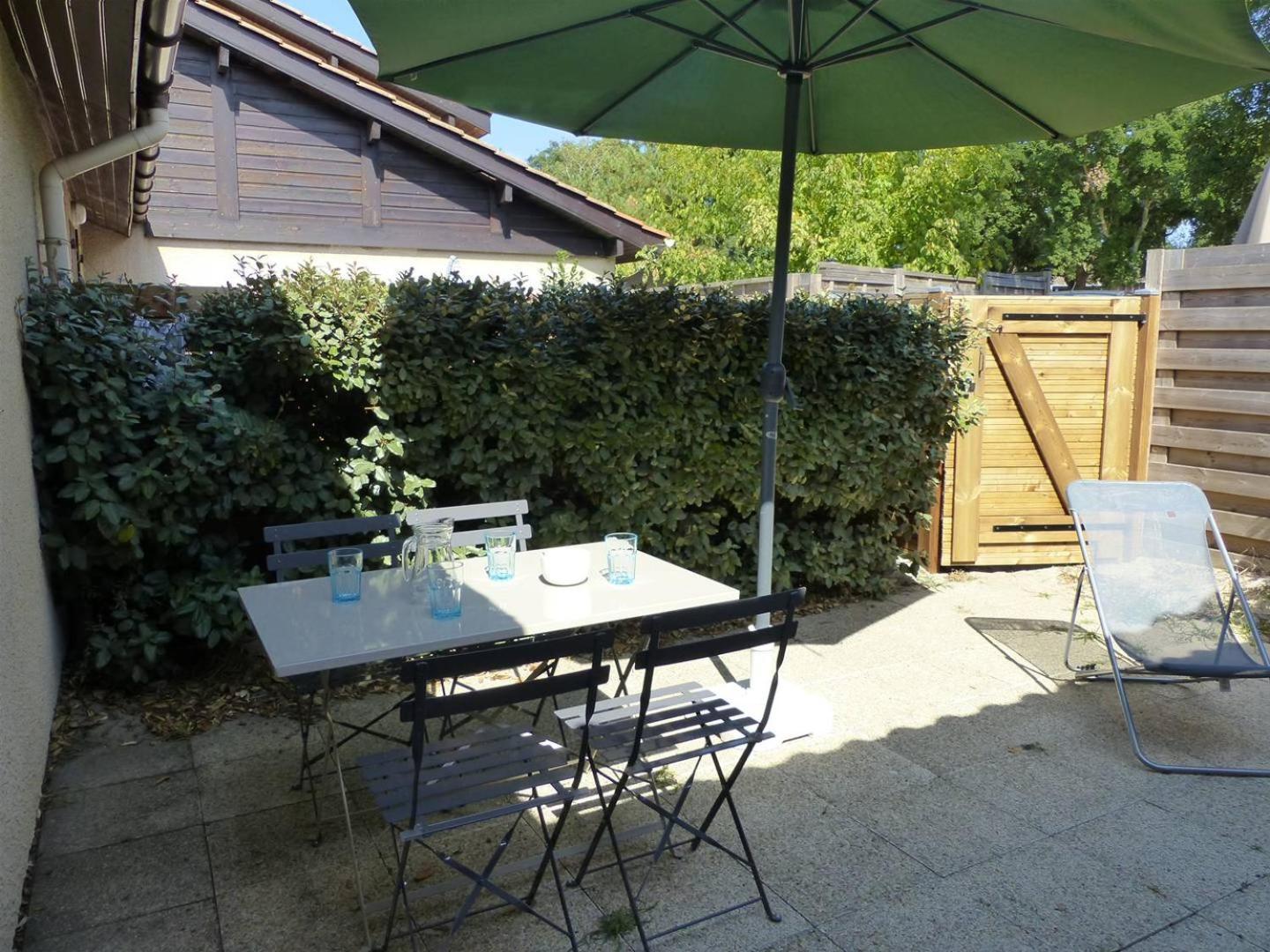 Les Rives De Capbreton Villa Patio Residence Pour 4 Personnes المظهر الخارجي الصورة