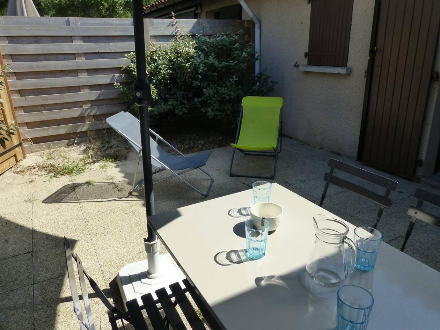 Les Rives De Capbreton Villa Patio Residence Pour 4 Personnes المظهر الخارجي الصورة
